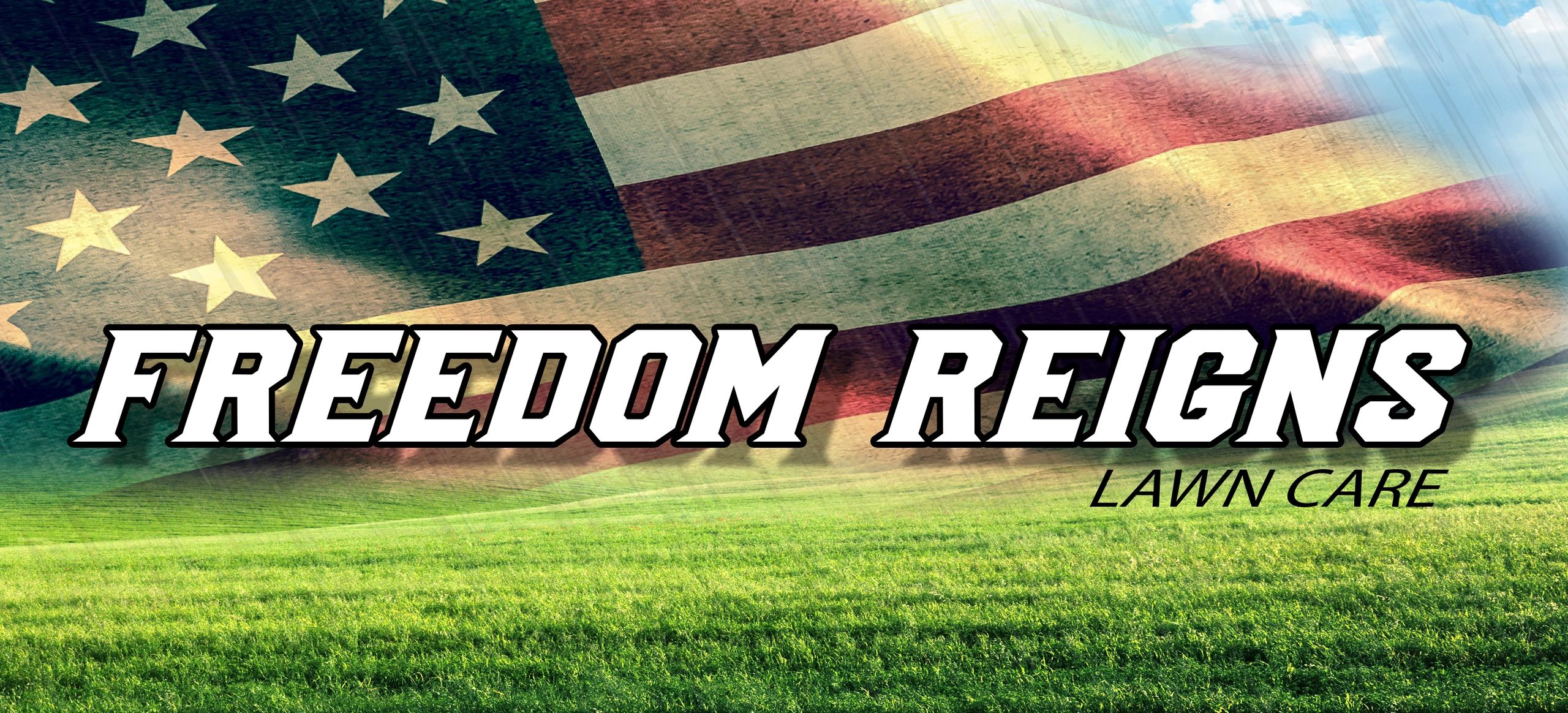 Freedom Reigns Lawn Care Lawn Care, Property Cleanups